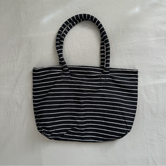 Acacia. HONEY.(Kids size) TOTE. STRIPE.